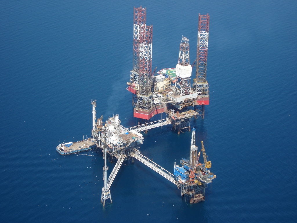 On shore and Off shore oil premises maintenance works