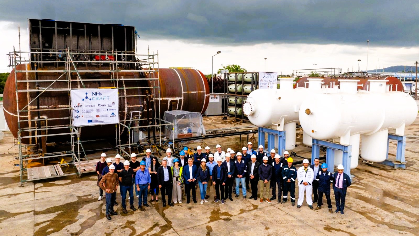  NH3 CRAFT