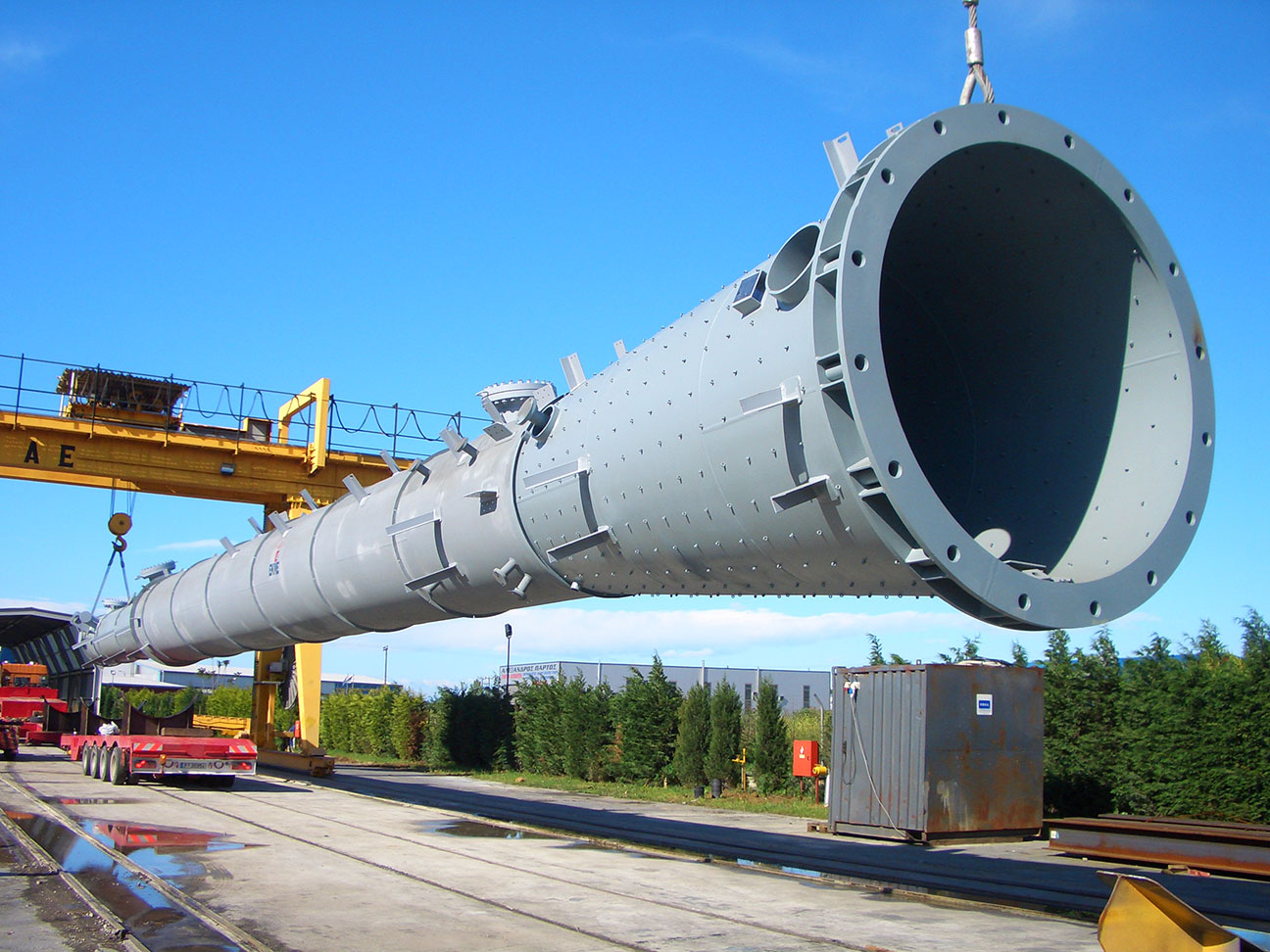 Supply of Stabilizer Tower