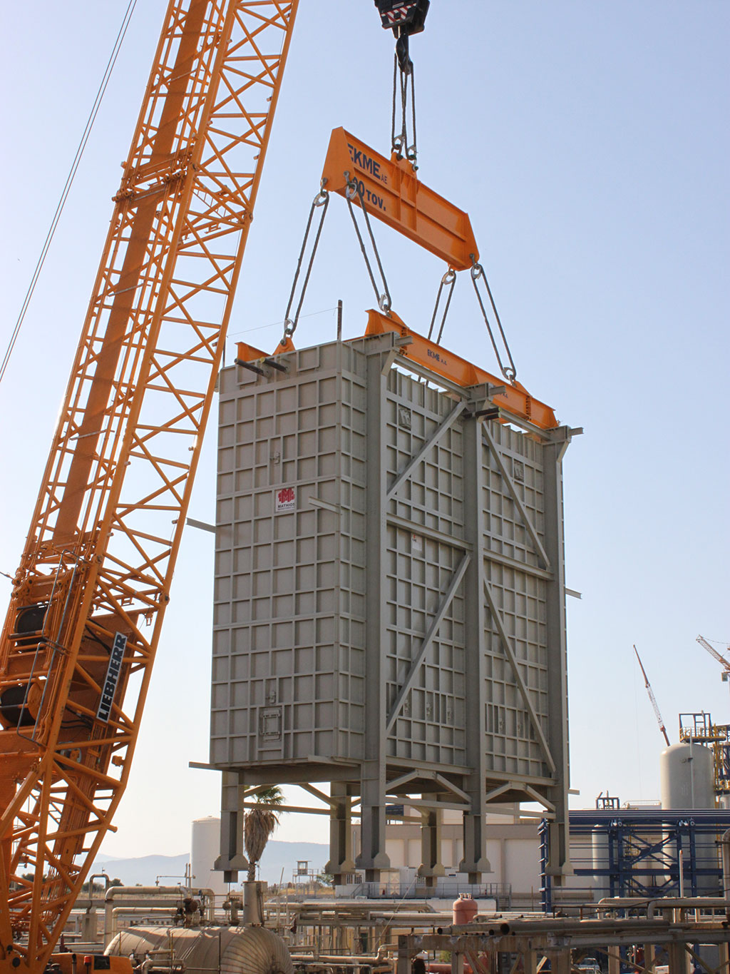 New Fired Heater Supply & Fired Heater Revamp (in cooperation with VITCOM Engineering)