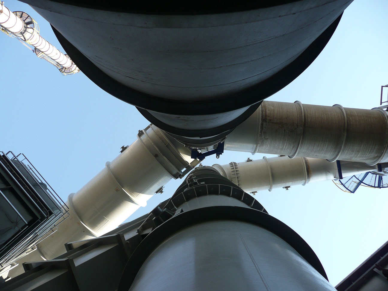Air Pre-heater system L-2101_Hellenic Petroleum Aspropyrgos Refinery