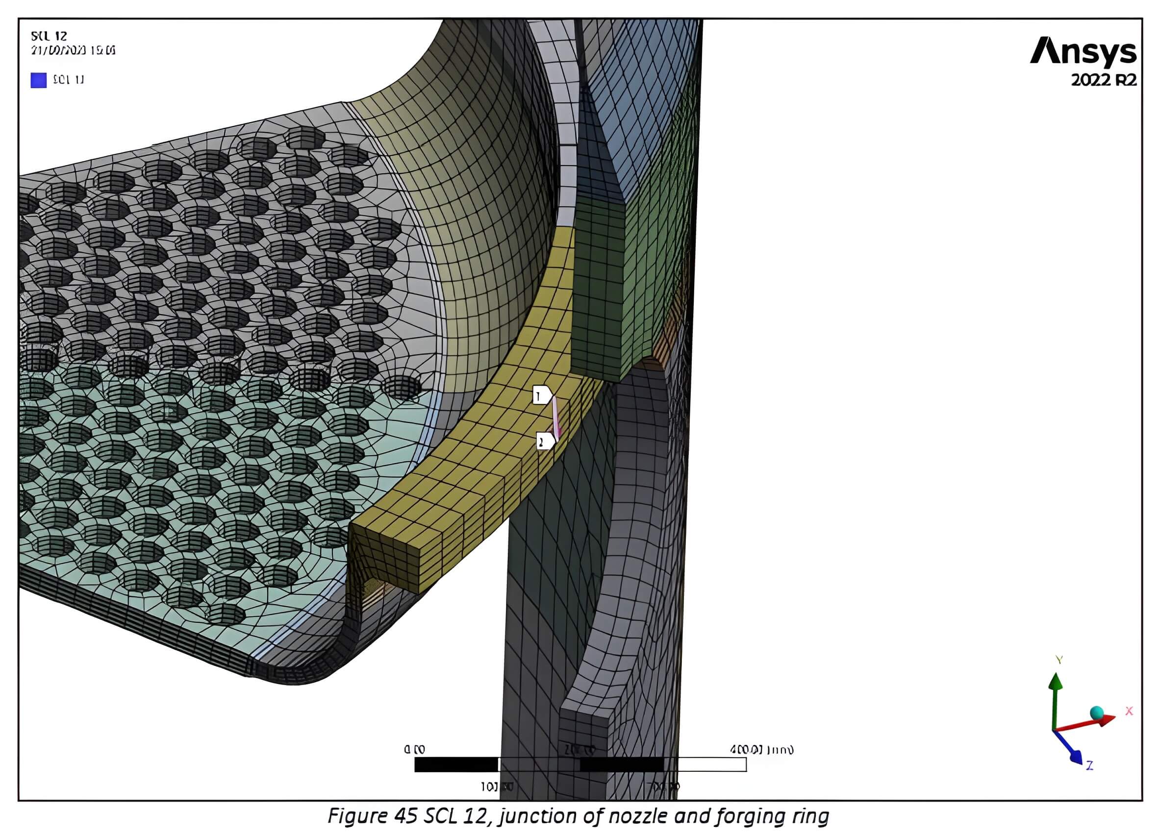 Finite element analysis (FEA)