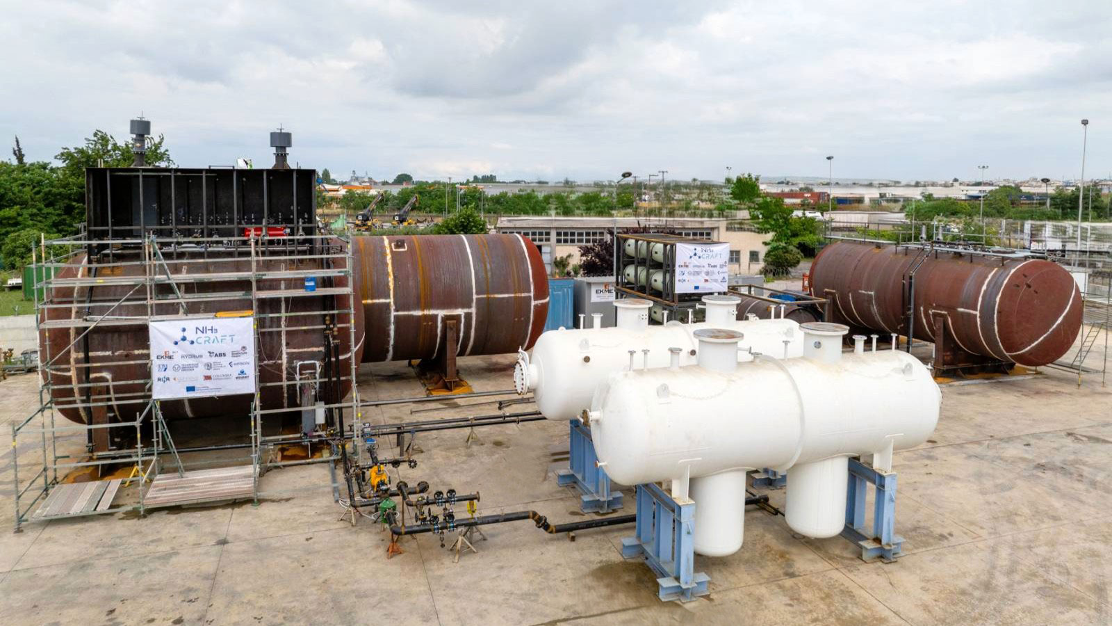 NH3 CRAFT 
