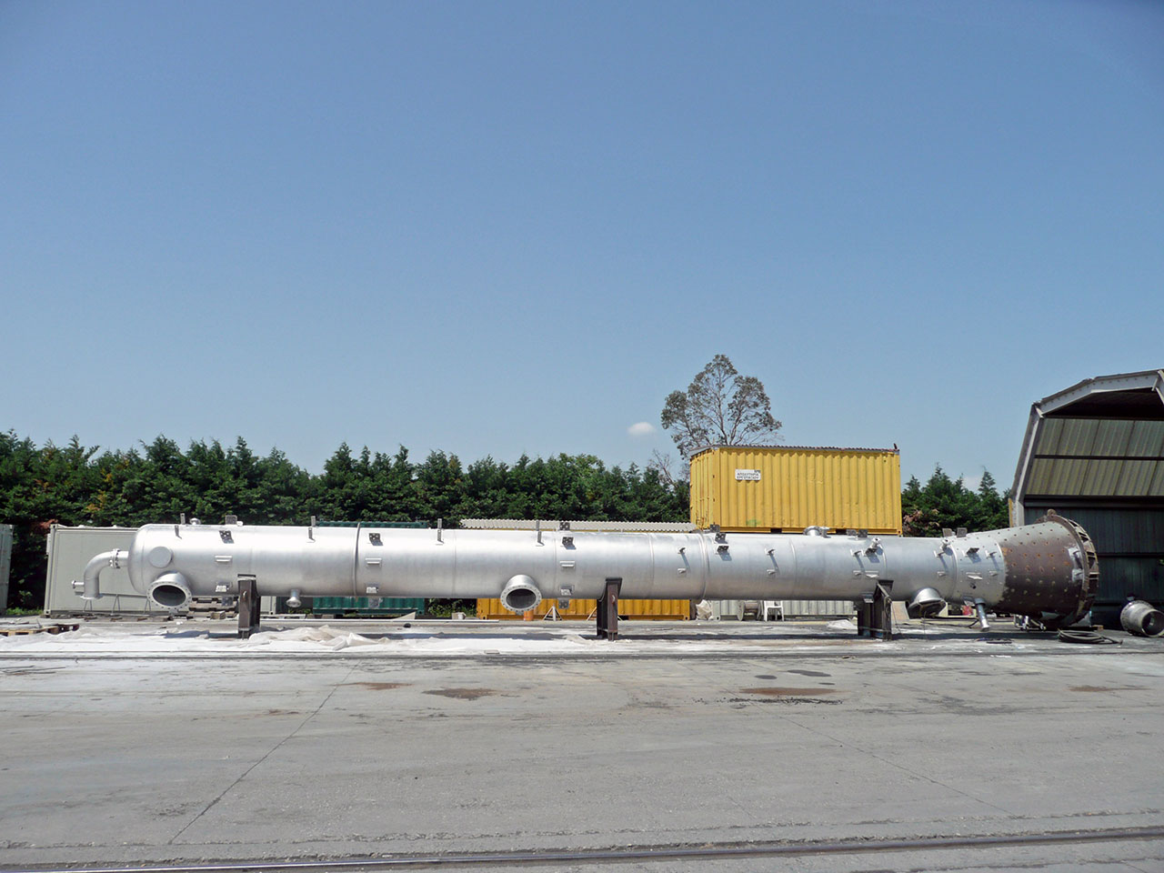 Supply of Tower and Column